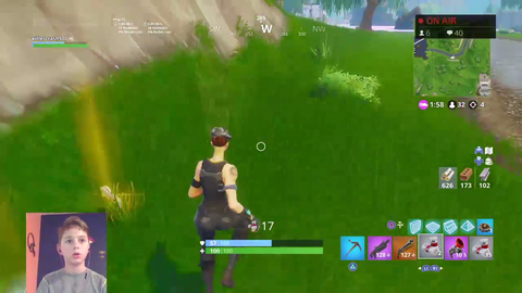 How come Ninja's wife doesn't love him?