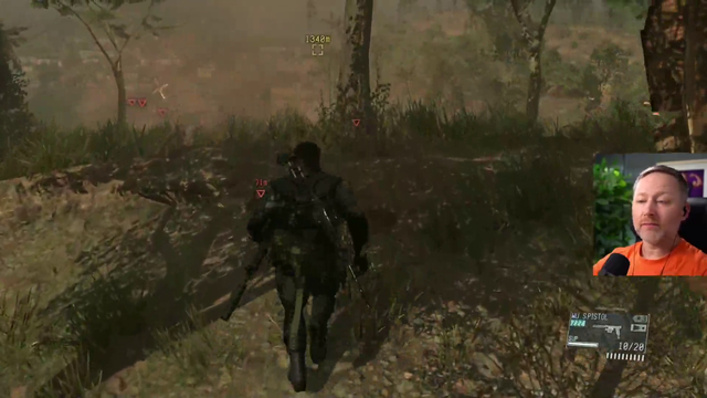 Limmy accused of doing the unthinkable on the battlefield.