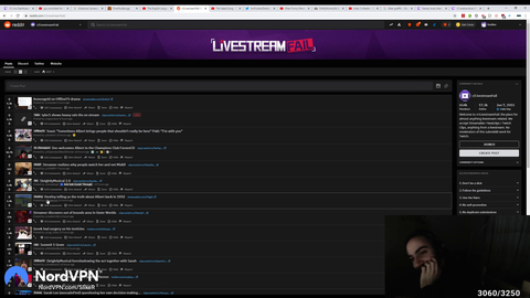 PSA on the OfflineTV drama