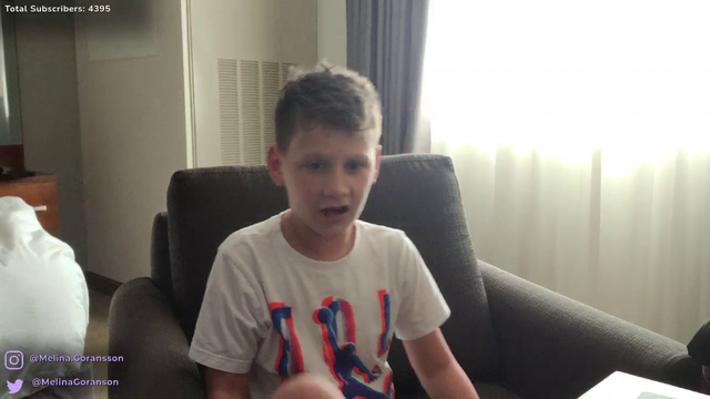 Destiny’s son(Nathan) is a Rap GOD!