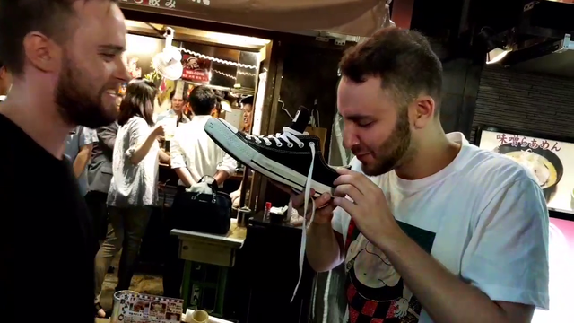 Reckful does a Shoey