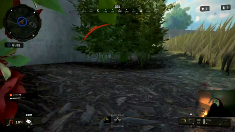 Formerly rude streamer wins in Blackout