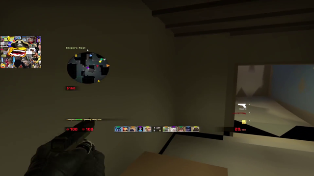 Just a normal CS:GO Gameplay