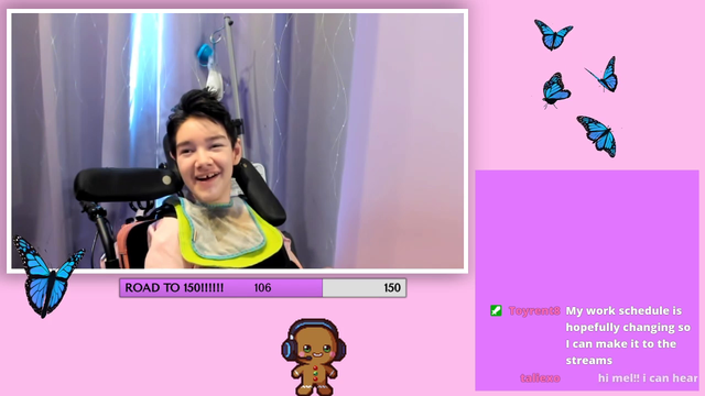 The power of Twitch bringing people together