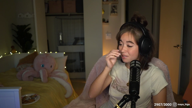 What Maya has learned lately