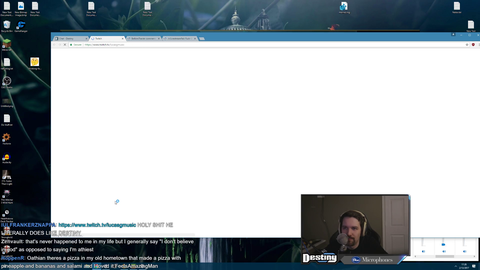 Destiny finds his brother on Twitch