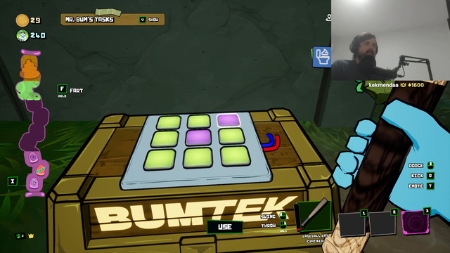 140IQ streamer solving a puzzle