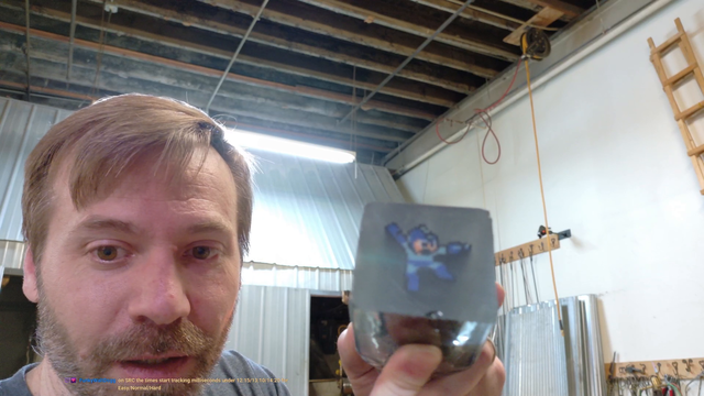 Glassworker of 17 years shows chat his coolest designs