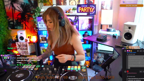 DJ gets jebaited
