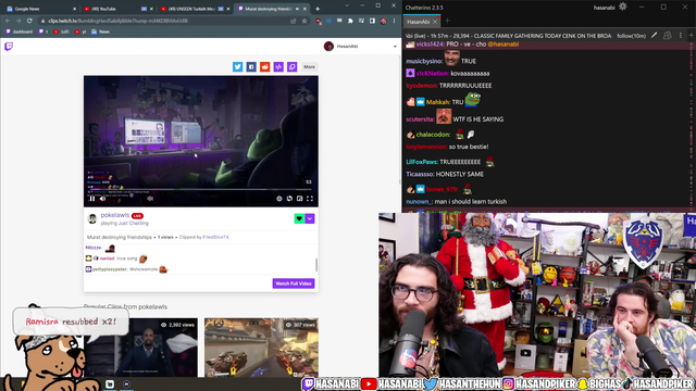 Pokelawls salty af because people dont respond LUL