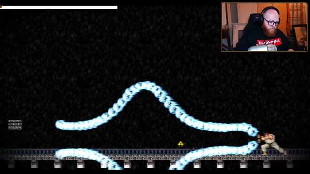 Ginger Bearded Egg Dies To Boshy Ryu After Kill