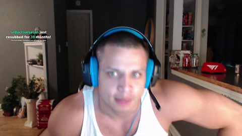 Tyler after 13 hours straight of league