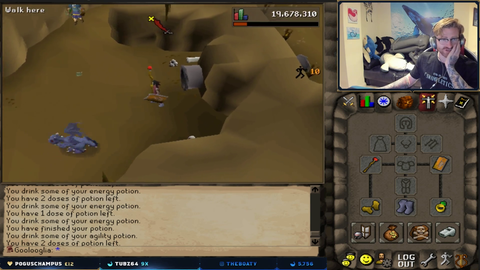 B0aty's Chat is Slow