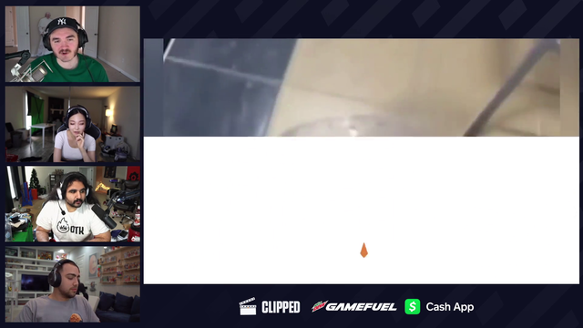 EsfandTV screams like a little girl