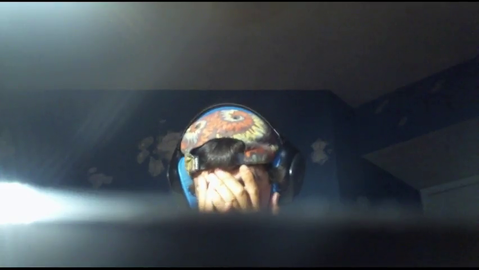 Guy so drunk he's talking to himself not realizing he's talking to himself because of his own stream delay..