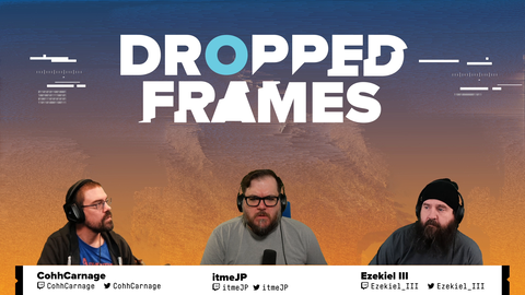 Roach expert on Dropped Frames (content continues after the clip)