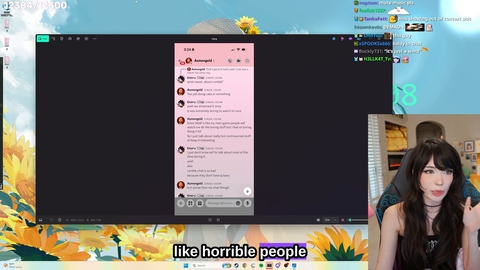 Emiru provides additional context that Mizkif hid