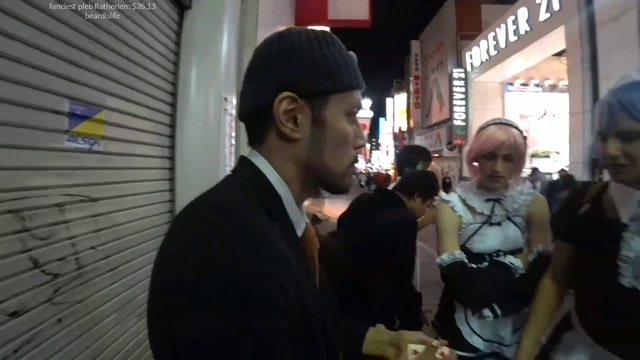Taking A Peek KappaPride