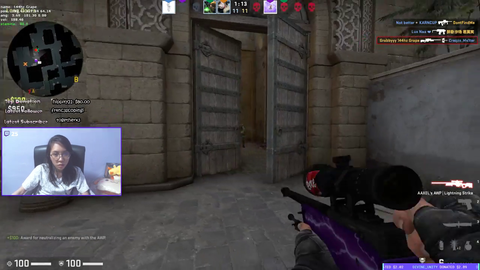 1 HP and a dream