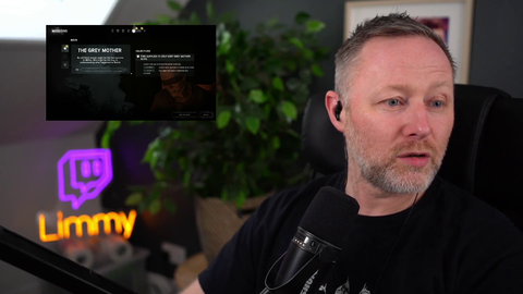Limmy gets roasted by sub, gives simple response
