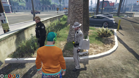 The Juicers take over NoPixel xqcL