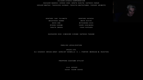 xQc on Death Stranding's bad reviews.