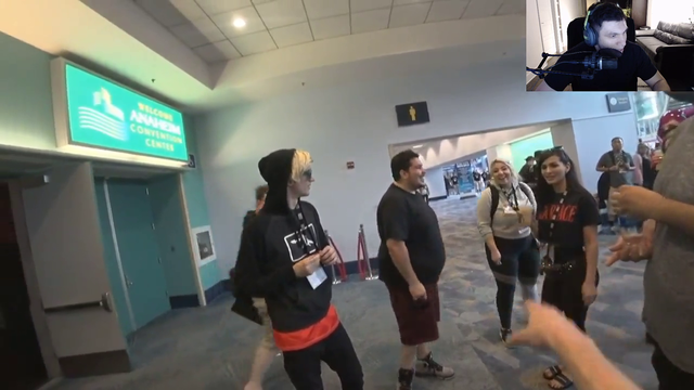 Trainwreck Reads the Mind of an Attention Seeking Woman