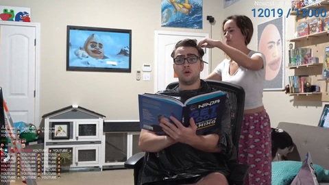 The average Mizkif stream
