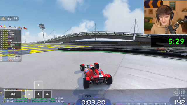 Wirtual explains a Trackmania Nations Bug