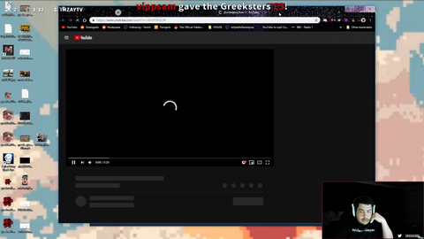 Greek looks up how to survive a zombie apocalypse
