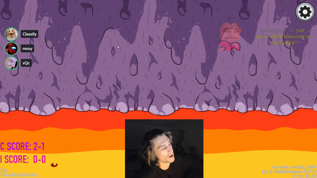 xqcMald 🤝 WAYTOODANK