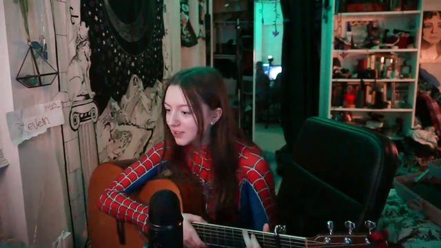 Jade sings interesting song about crabs 🦀