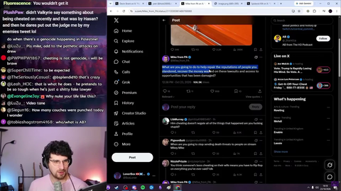LonerBox calls Out MikefromPA Hypocrisy Around “Accountability”