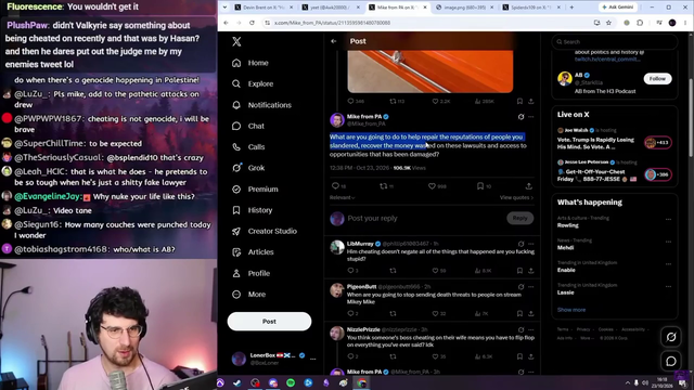 LonerBox calls Out MikefromPA Hypocrisy Around “Accountability”