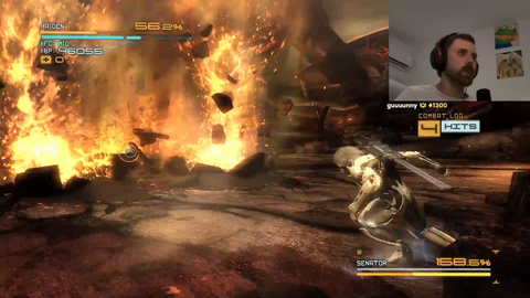 Oblivious streamer sucks hard at videogames