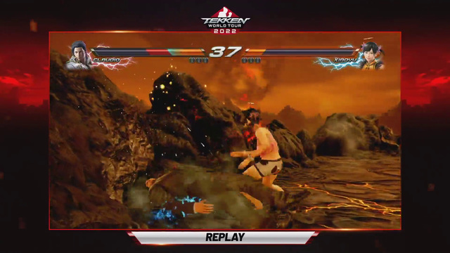 Small electrical fire shuts down Tekken tourney. Videos in the comments.