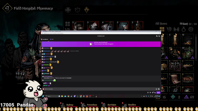 Golden Kappa Hype Train breaks Twitch Record