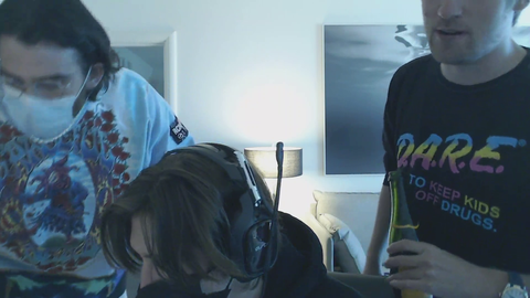 Soda, xQc and Hasan ask Pluto (twitch partner) to get Twitch payed stripers