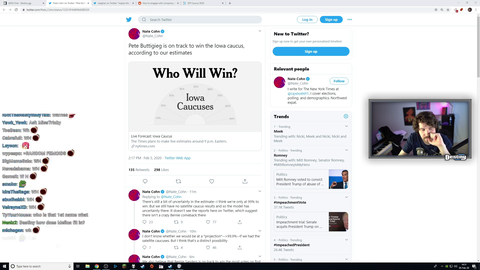 Lilypichu's ex-boyfriend Albert is considering joining Destiny's streamer house (Wesbtw, WillNeff, MrMouton 100% confirmed and others interested)