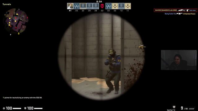 Poke selling his undetected CSGO cheat
