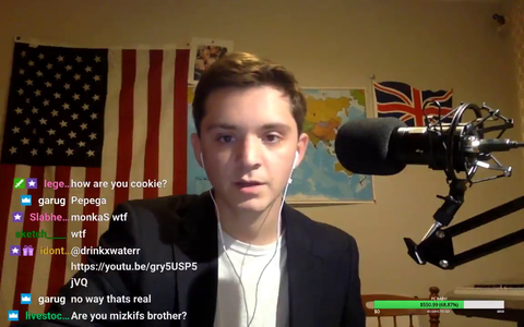Who the Fuck is Mizkif