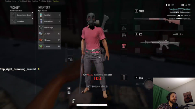 Forsen Gear Solid