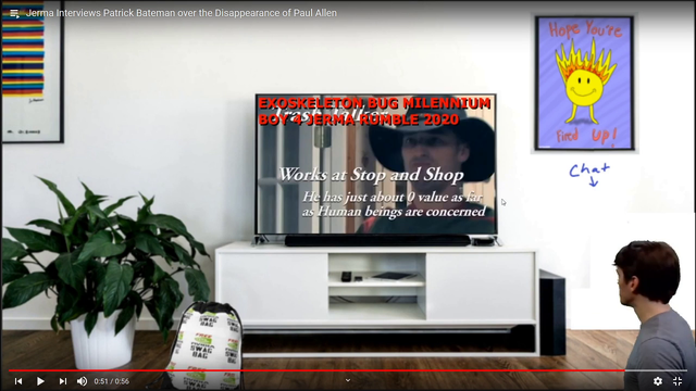 Jerma985 - Jerma Doesn't go on "Sites Anymore." Kappa