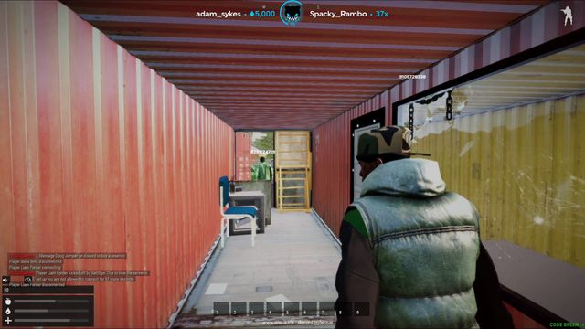 Lirik Gets Saved By The Cops