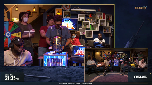 Smash Bros Pros Can't Do 18x12