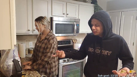 Scuffed Nick & Malena