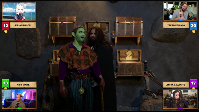 Loot Goblins gets a little quirky