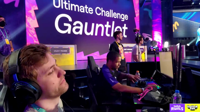 Chance always knows how to cheer up Nick