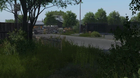 DayZ player Smoke meets a guy named Jinx