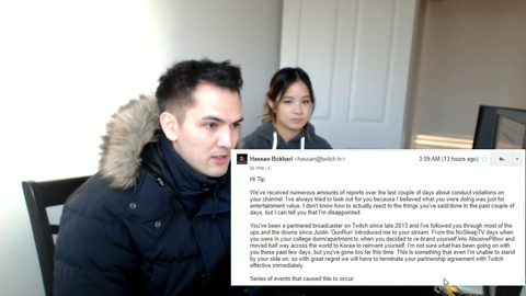 Tip banned by Hassan FeelsBadMan